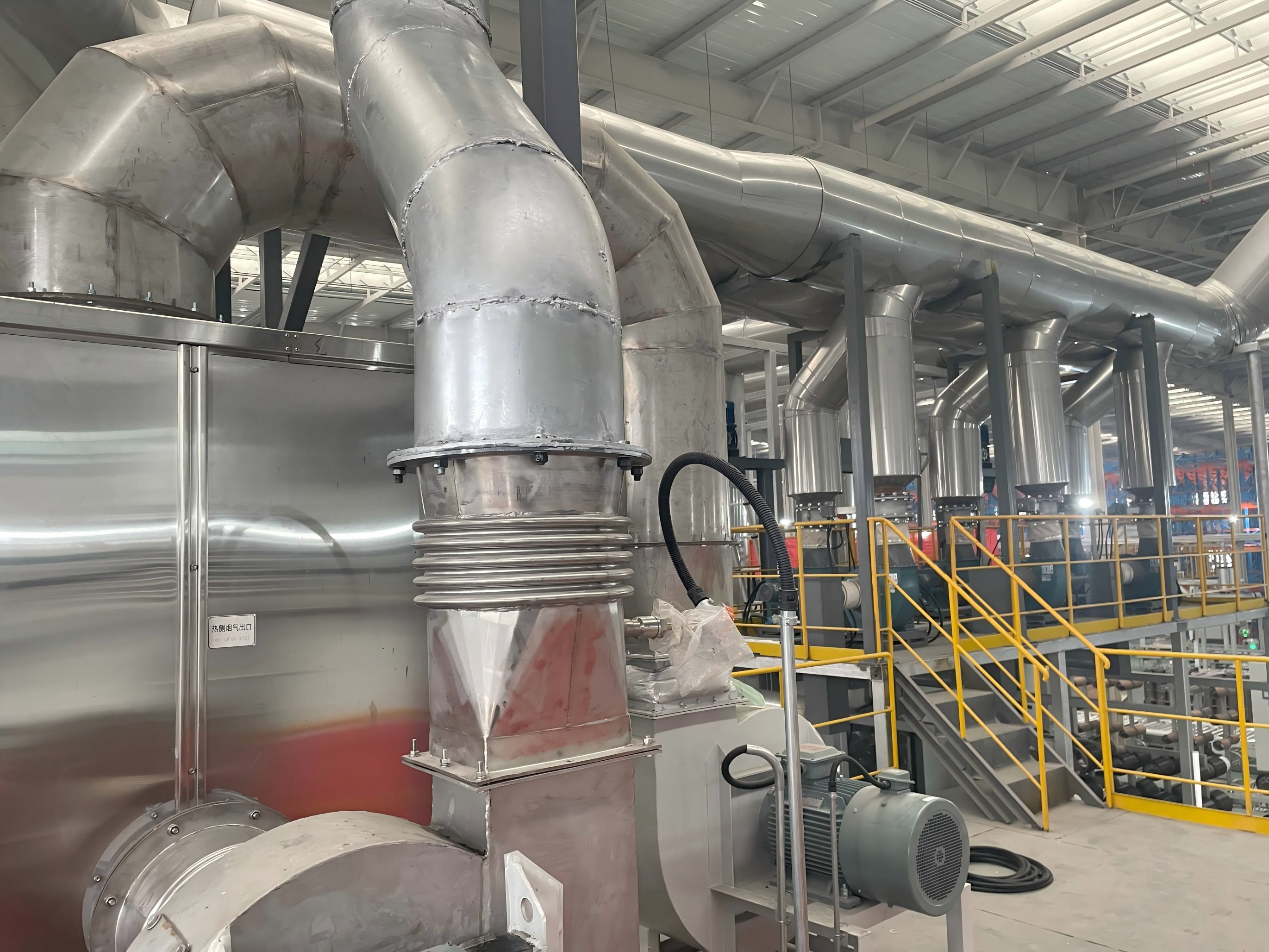 Wartung und Instandhaltung Ihres geschwei&szlig;ten W&auml;rmetauschers: Best Practices