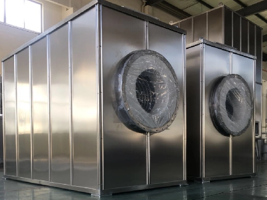  Вивчення промислових застосувань і майбутніх тенденцій високотемпературного теплообмінника газ-газ